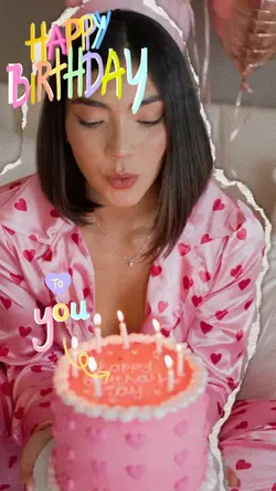 Happy birthday