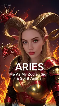 Me as My Zodiac