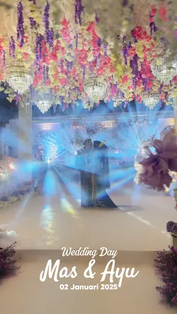 Wedding Jawa Cinema