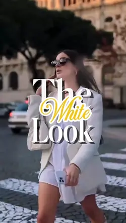 The White Look 