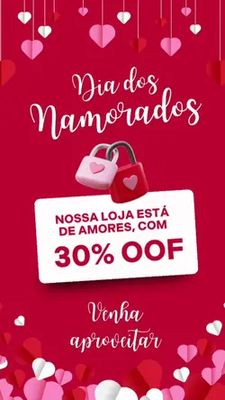 DIA DOS NAMORADOS 
