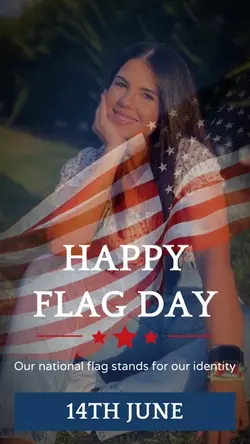 Happy flag day