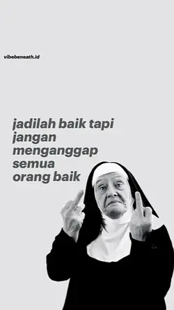 sindiran keras