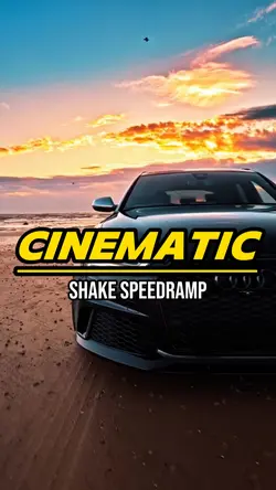 Cinematic Shake