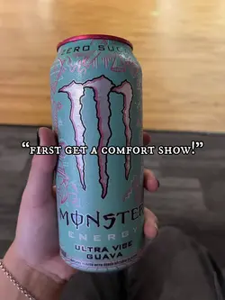 comfort show