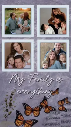 Family is everything