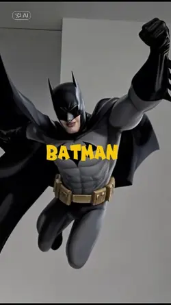 BATMAN 