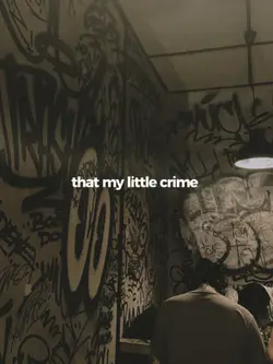 that my little crime