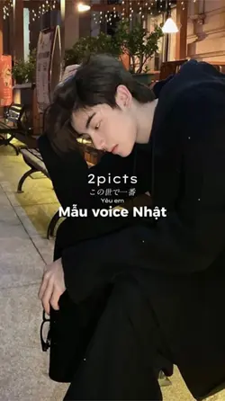 Mẫu voice Nhật 