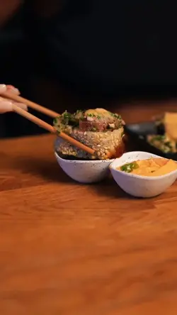 Delicious food