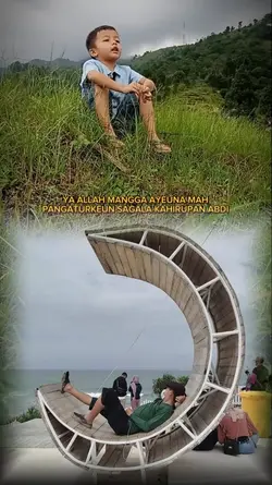 Ya Allah Ku Pasrah 