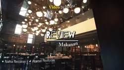 Vlog Review makanan