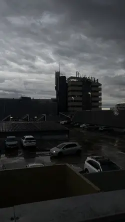 rainy mood
