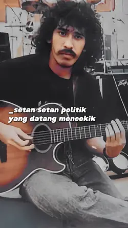 SETAN SETAN POLITIK 