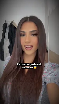 Boulangerie ouverte
