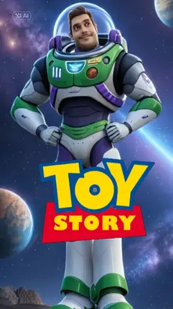 Buzz lightyear