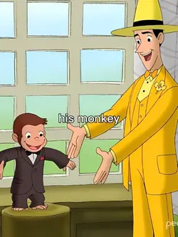 my monkey