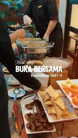 Mini vlog bukber