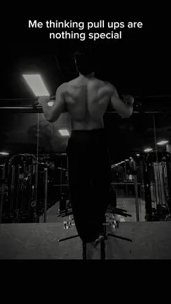 Pull ups trend