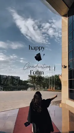 Happy Graduation
