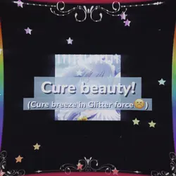 Cure beauty