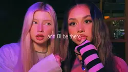 and i'll be there