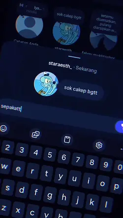 SOK CAKEP BANGET