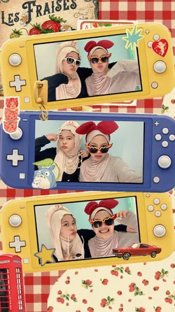 Frame cute