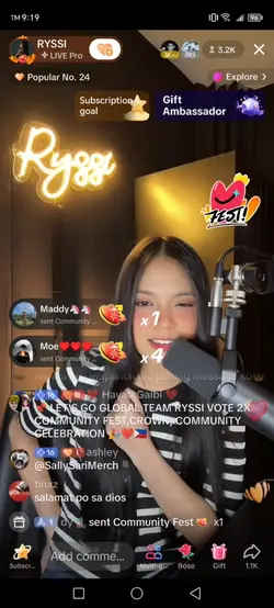 ang galing