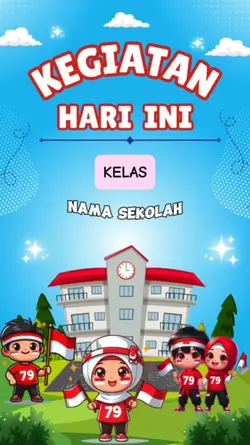 22 foto anak sekolah