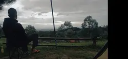 estetik gunung 