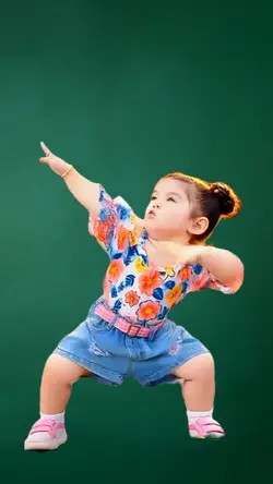 baby dance cute