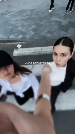 june camera roll