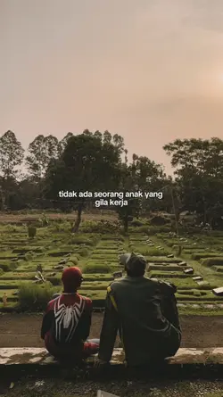 tidak ada seorang