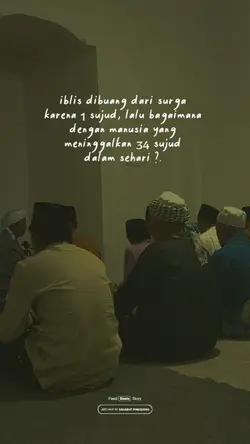 iblis dibuang dari s