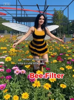 Bee Filter 