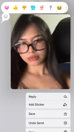 iMessage template 