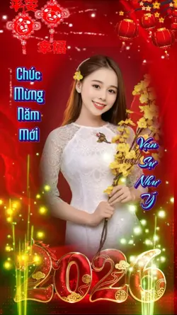 Chúc Mừng Năm Mới