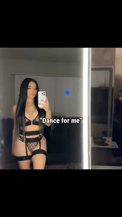 Dance for me