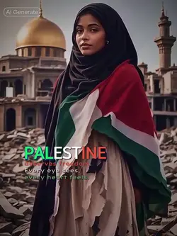 Stand with Palestine