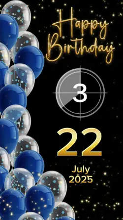 hbd 22 july 2025