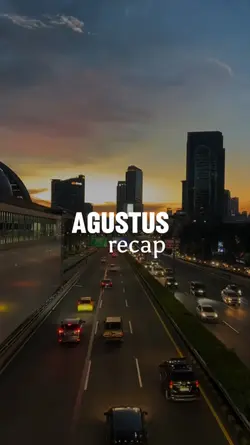 Agustus recap jj