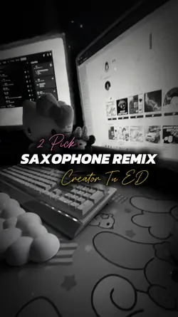 saxophone Remix 