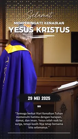 Kenaikan Yesus Krist
