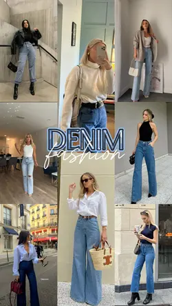 Denim Fashion 