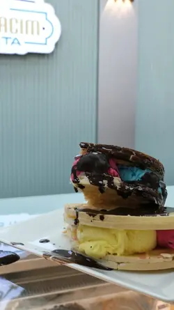 ice cream