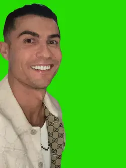 RONALDO SELFIE