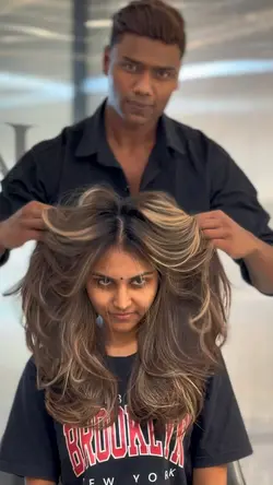 Salon transformation