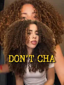 Don’t Cha