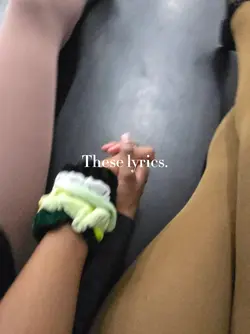 These Lyrics